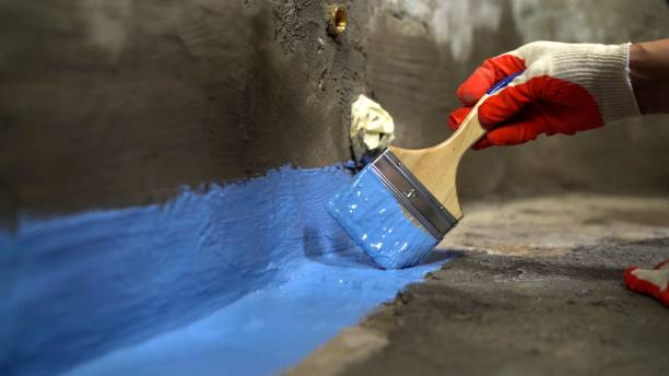 SJ Waterproofing Pros commercial waterproofing team near Verona, WI